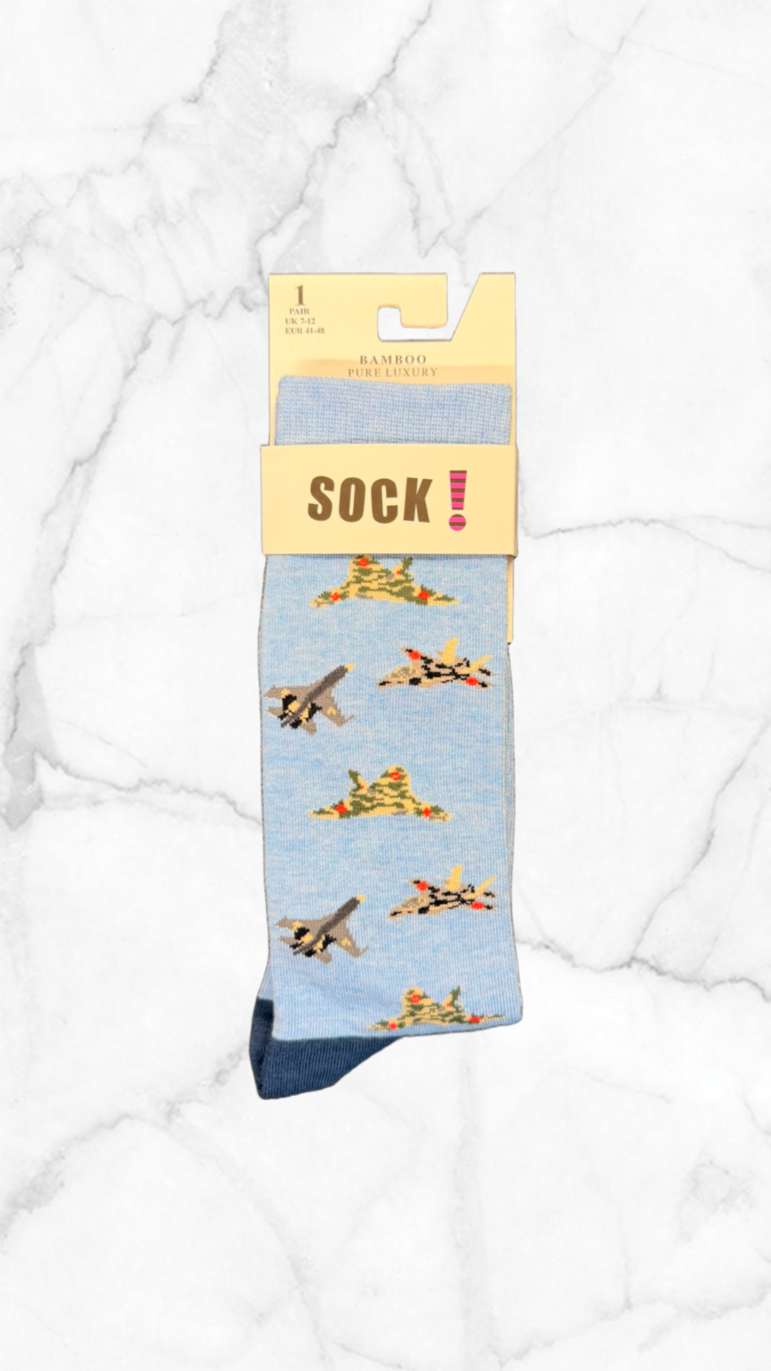 Mens House Of Tweed Bamboo Socks UK 7-12