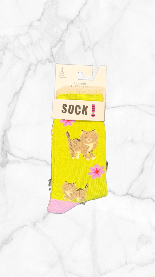Ladies House Of Tweed  Socks Bamboo Socks UK 4-8