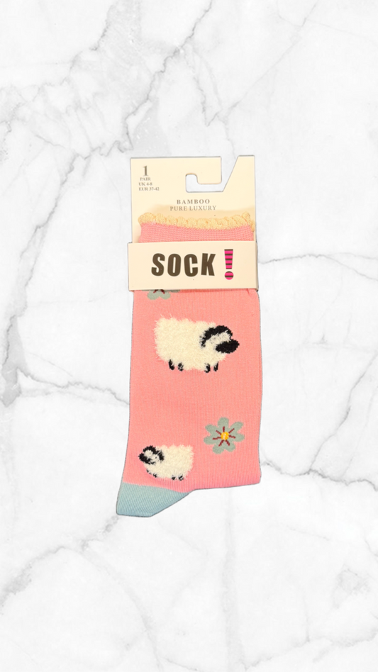 Ladies House Of Tweed  Socks Bamboo Socks UK 4-8