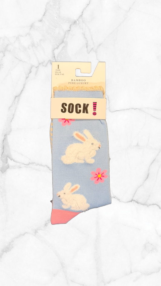 Ladies House Of Tweed  Socks Bamboo Socks UK 4-8