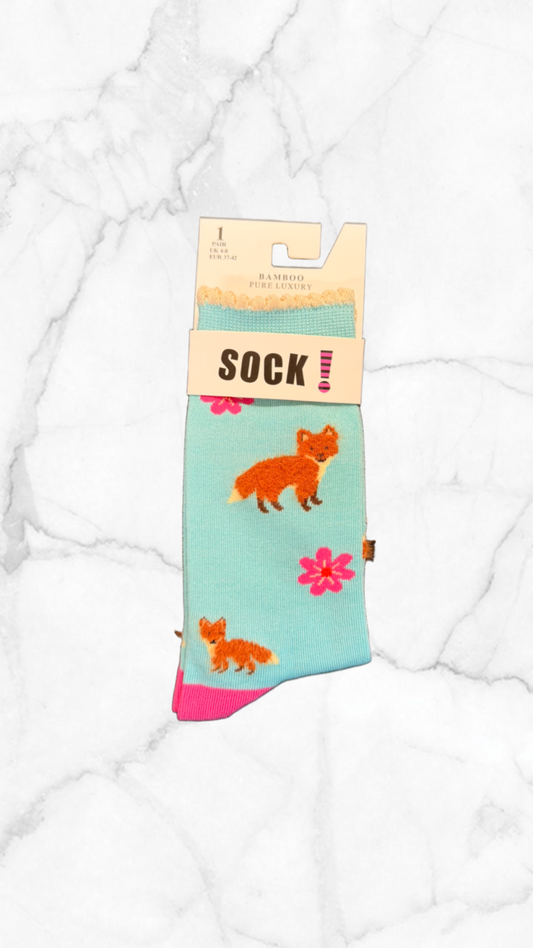 Ladies House Of Tweed  Socks Bamboo Socks UK 4-8