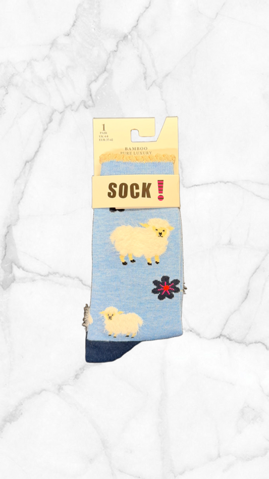 Ladies House Of Tweed  Socks Bamboo Socks UK 4-8