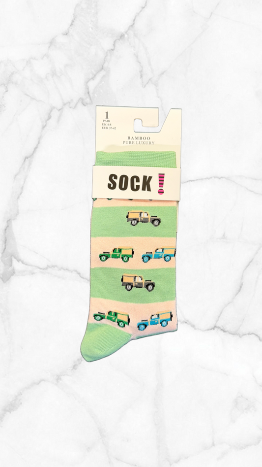 Ladies House Of Tweed  Socks Bamboo Socks UK 4-8
