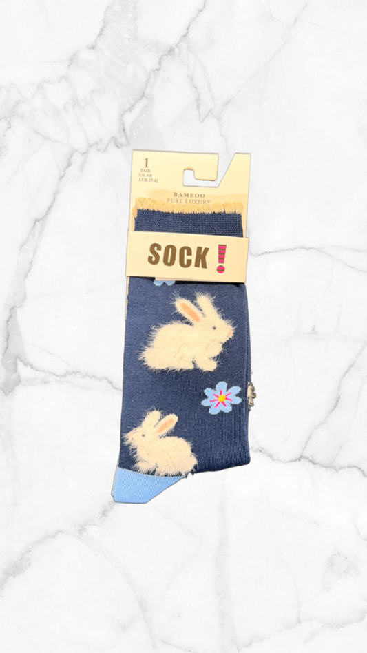 Ladies House Of Tweed  Socks Bamboo Socks UK 4-8