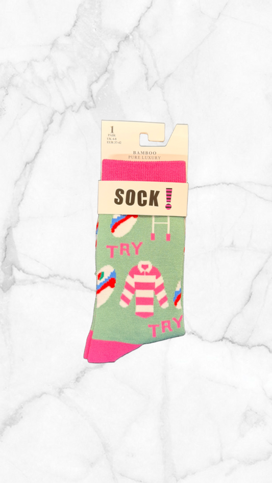 Ladies House Of Tweed  Socks Bamboo Socks UK 4-8