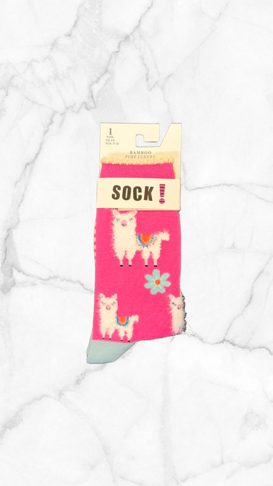 Ladies House Of Tweed  Socks Bamboo Socks UK 4-8