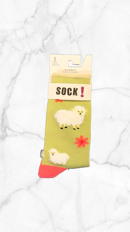 Ladies House Of Tweed  Socks Bamboo Socks UK 4-8