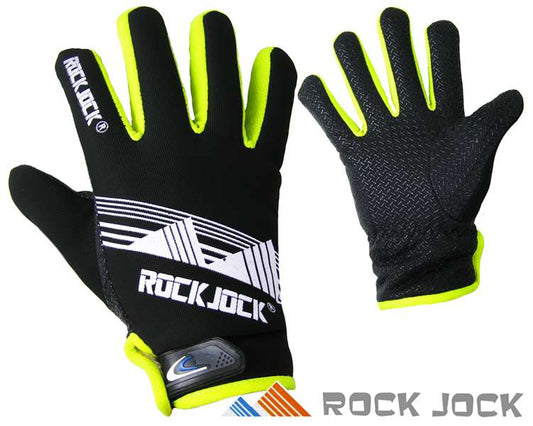 Adults Activity Sports R40 Advanced Thermal Fully Fleece Insulated Gloves by RockJock