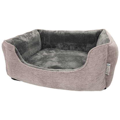 Ultima Washable Dog Bed Blue