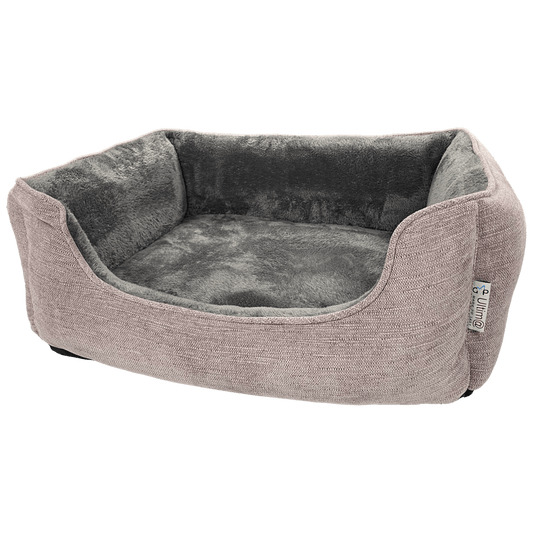 Ultima Washable Dog Bed Blue
