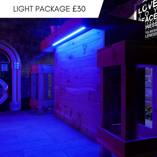 LED underglow